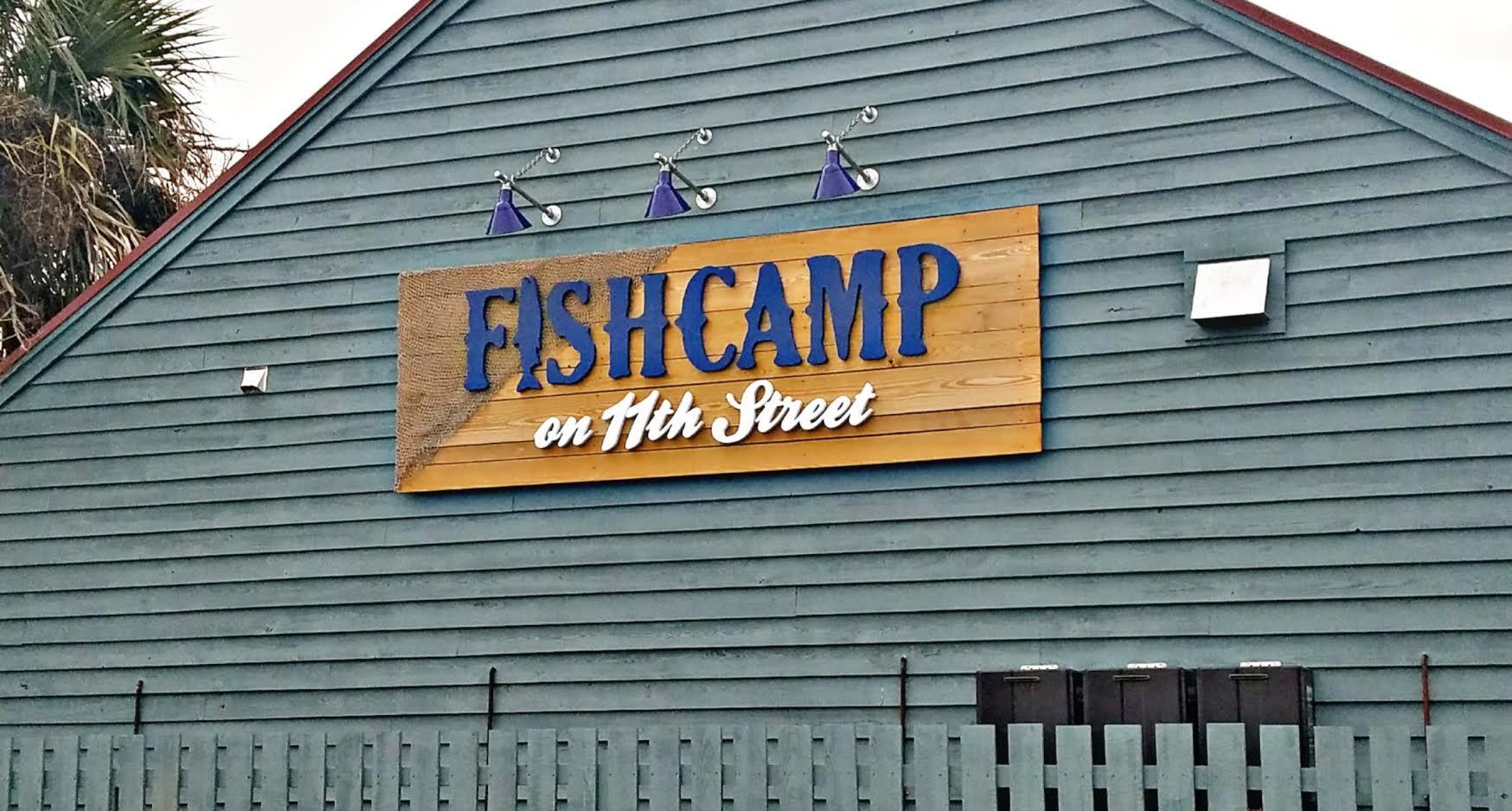 Picture of Fishcamp on 11th Street