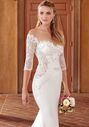 Casablanca Bridal 2317 Imogen Mermaid Wedding Dress - thumbnail - 2