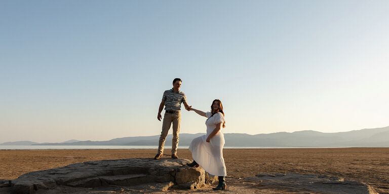 Paloma & Jude Home Page Banner