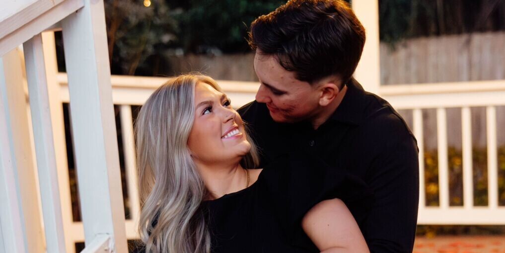 Madison & Cameron Home Page Banner