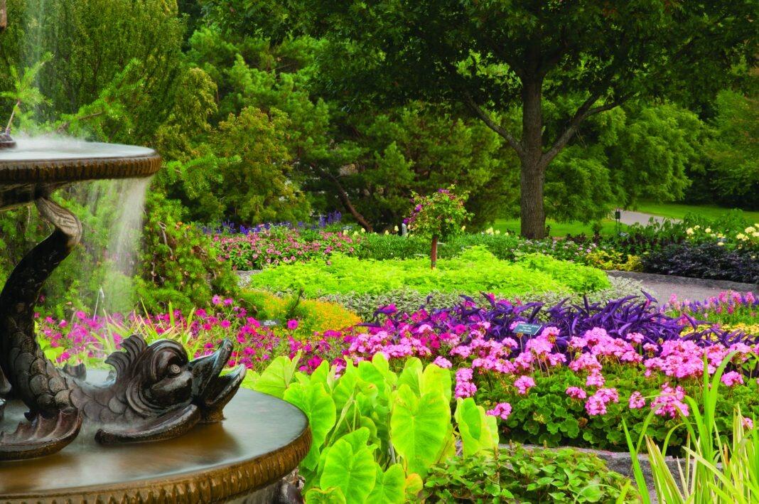 Picture of Minnesota Landscape Arboretum - Advance Reservations/Tickets Required