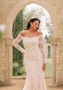 Disney Fairy Tale Weddings Jasmine - DP404 Sheath Wedding Dress - thumbnail - 1