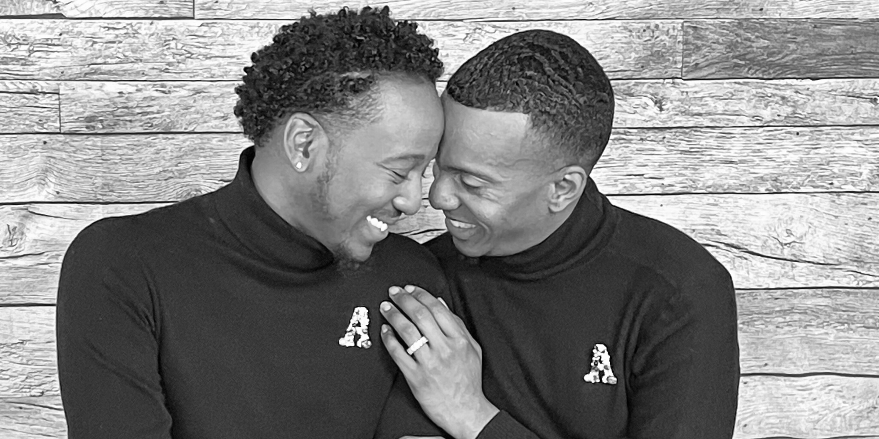 Jovan & Tony Home Page Banner