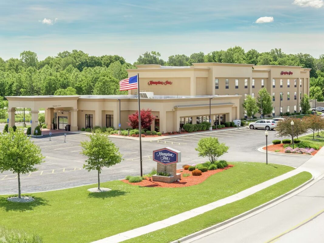 Picture of Hampton Inn Auburn