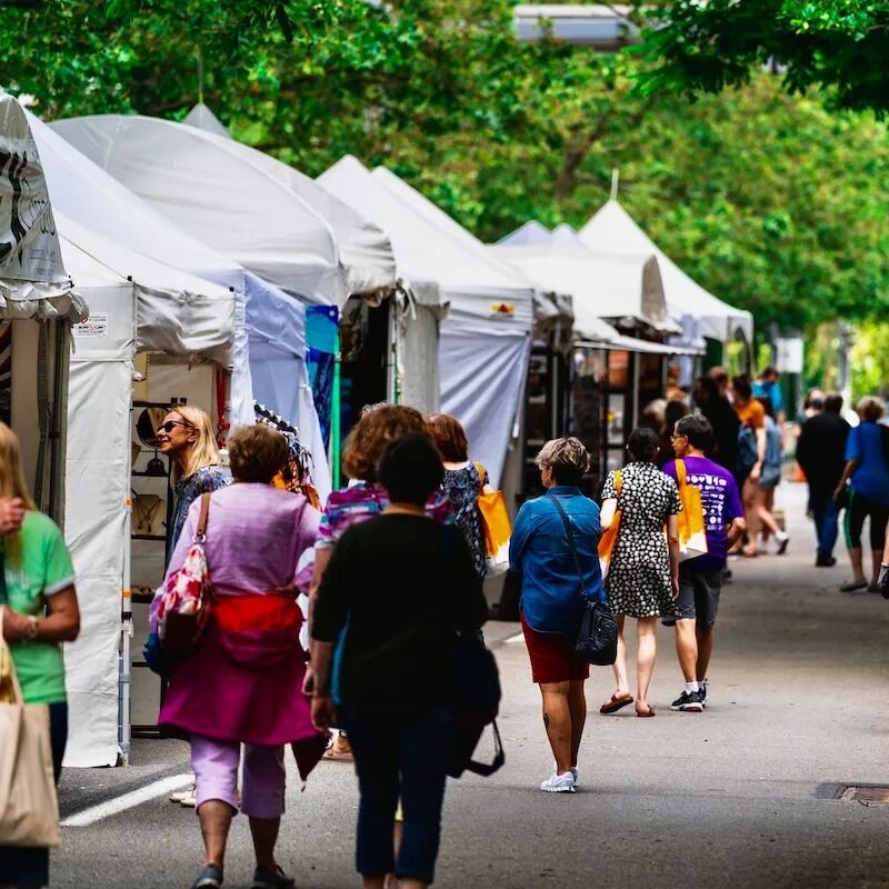 Picture of Three Rivers Arts Festival: June 5th-8th 2025