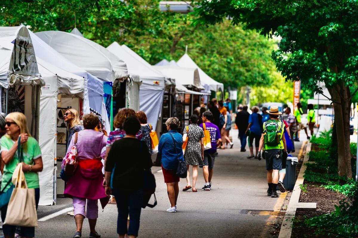 Picture of Three Rivers Arts Festival: June 5th-8th 2025