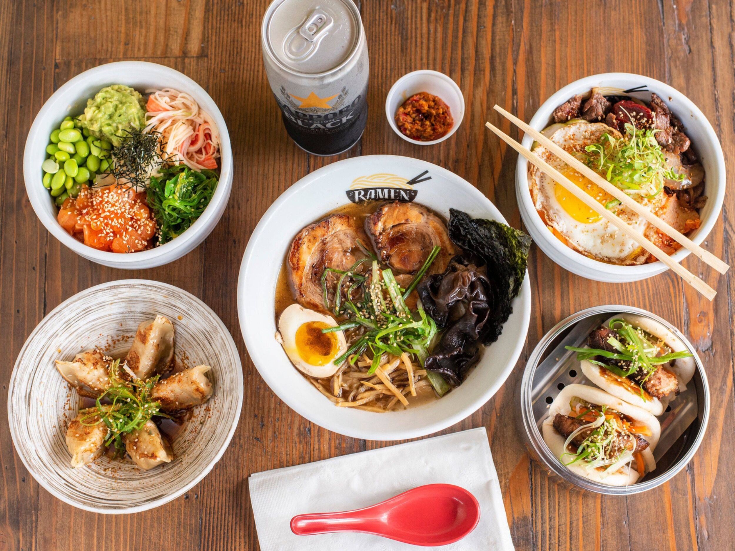 Picture of Ramen Lab Eatery