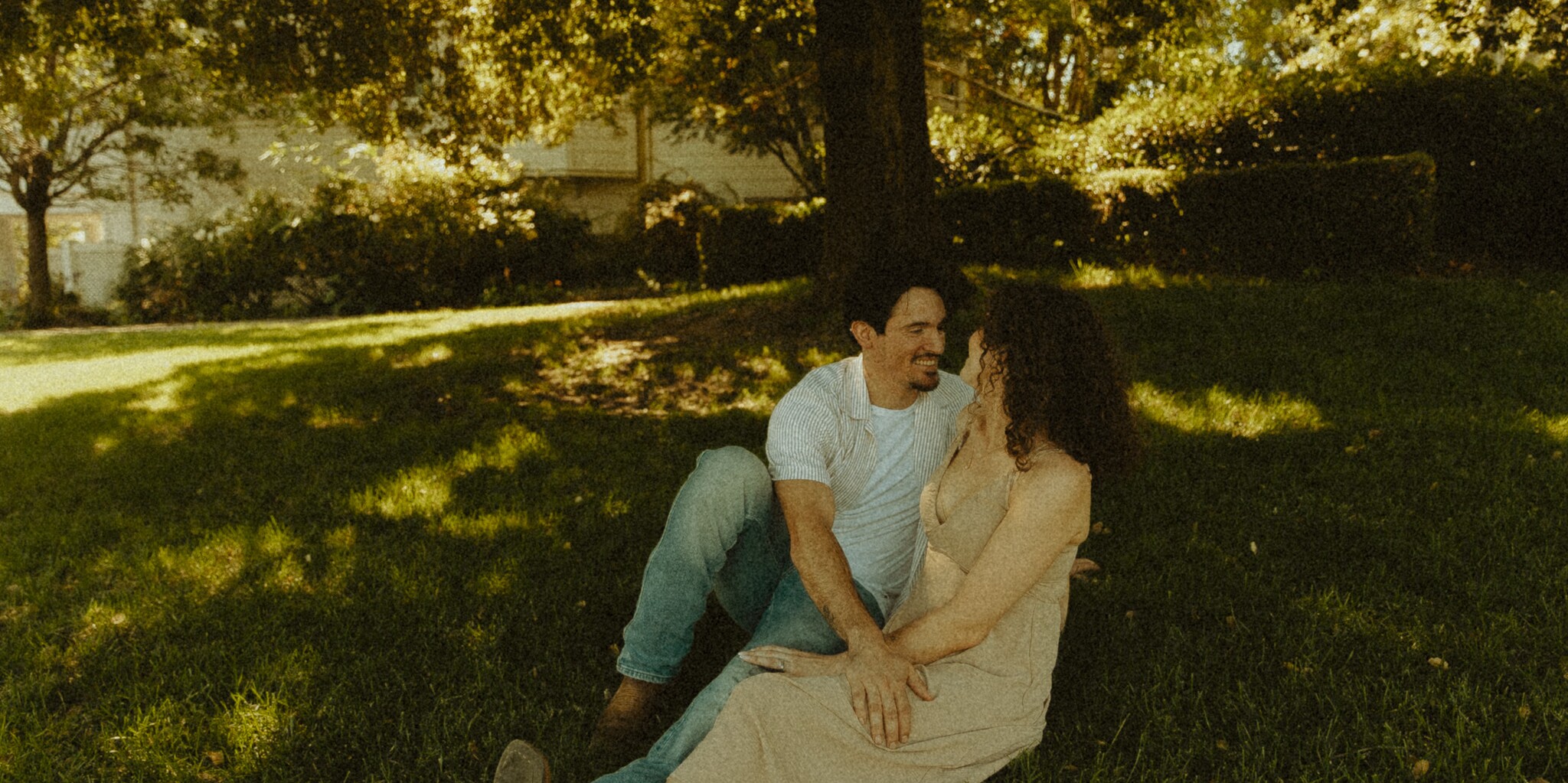 Phoebe & Isaac Home Page Banner
