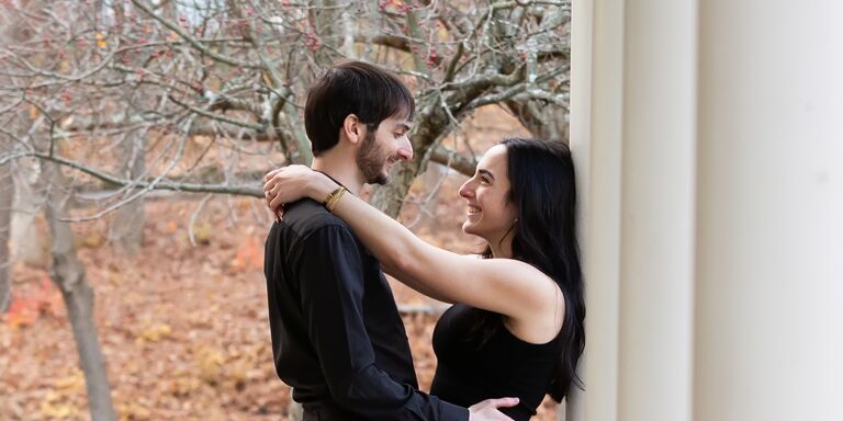 Nichole & Christian Home Page Banner