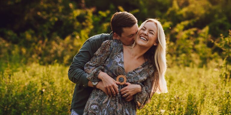 Hannah & Collin Home Page Banner