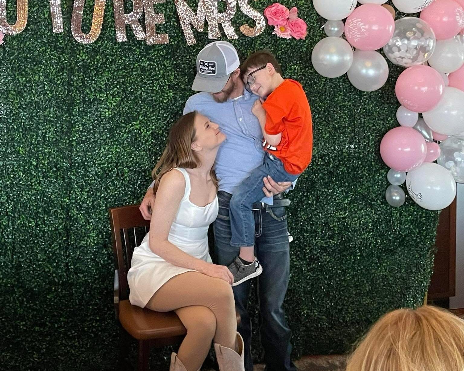 Picture of Success Bridal Shower