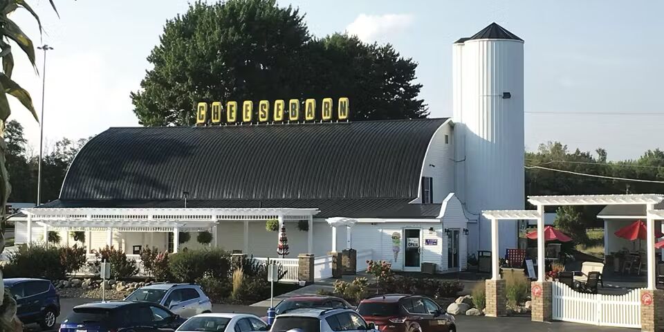 Picture of Grandpa's Cheese Barn