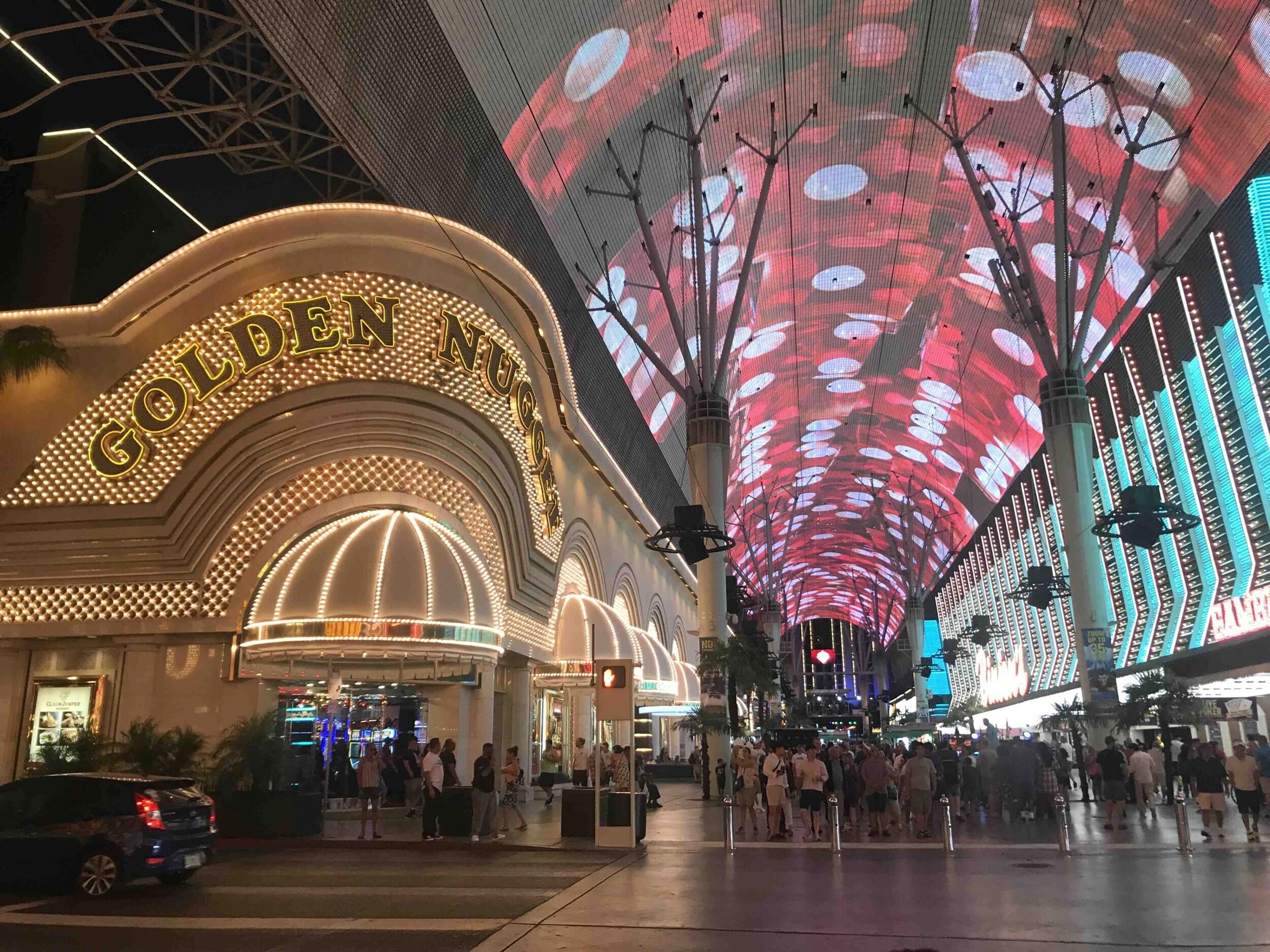 Picture of Fremont Street Experience
