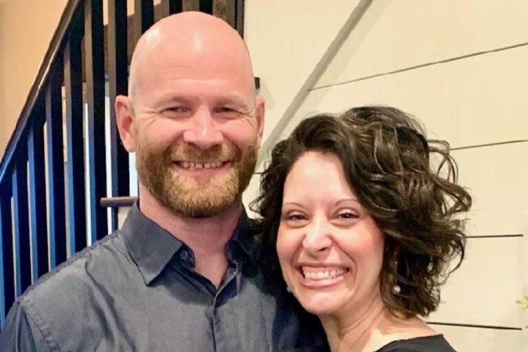 Melanie & Brent Home Page Banner