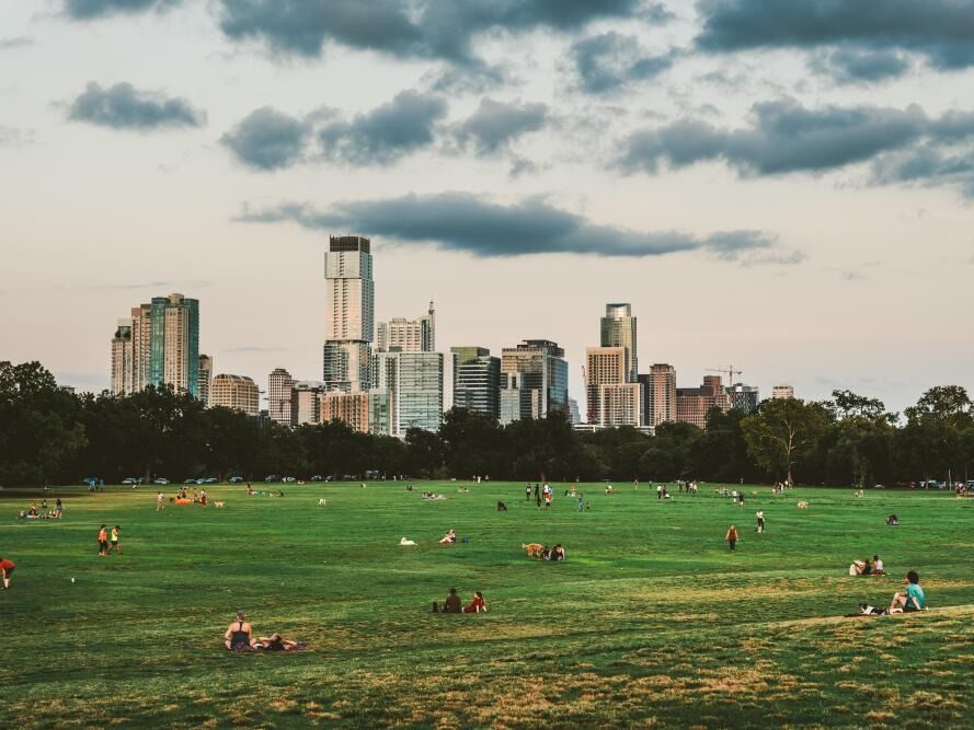 Picture of Zilker Metropolitan Park