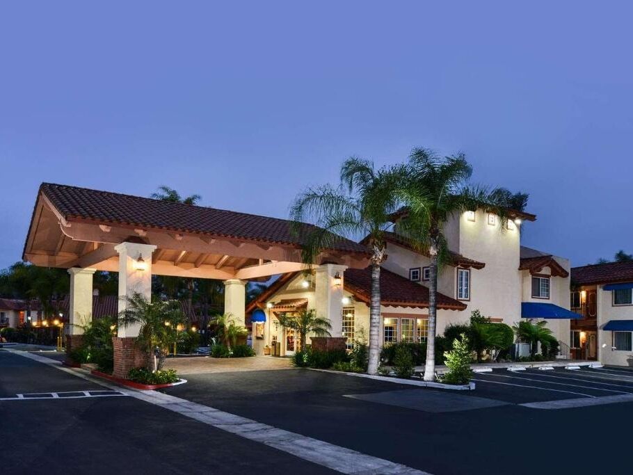 Picture of Best Western Capistrano Inn