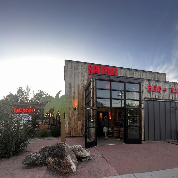 Moab Spitfire Smokehouse