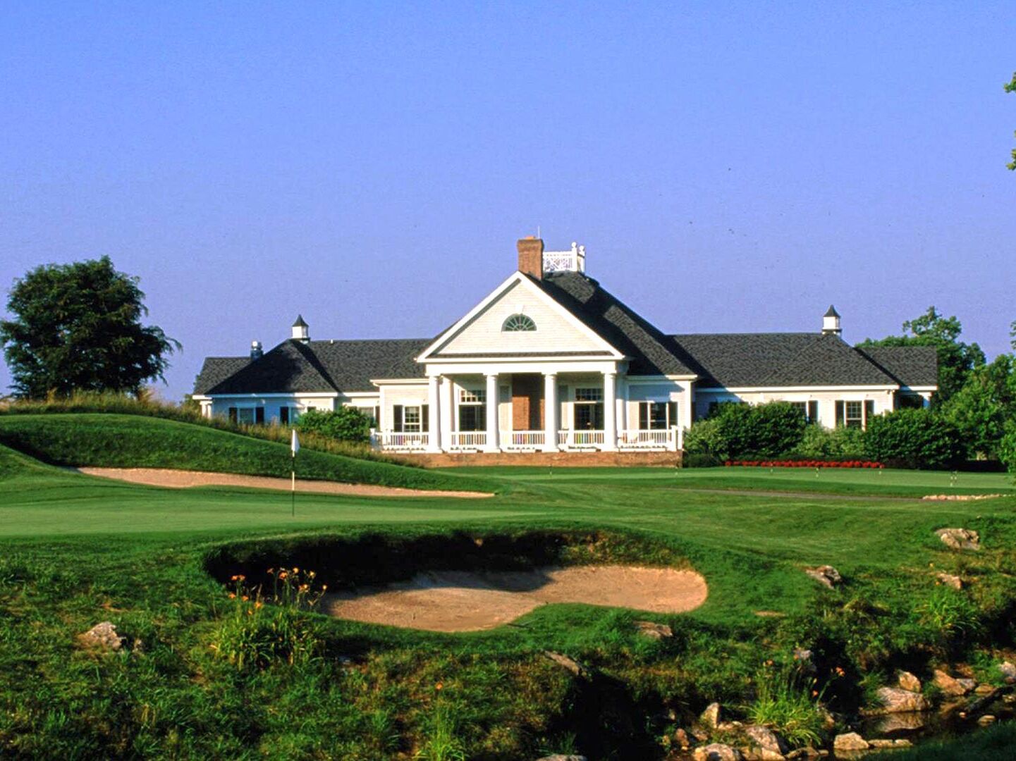 Picture of Raspberry Falls Golf & Hunt Club