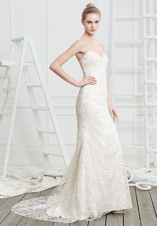 Beloved by Casablanca Bridal BL212 Radiance Wedding Dress | The Knot