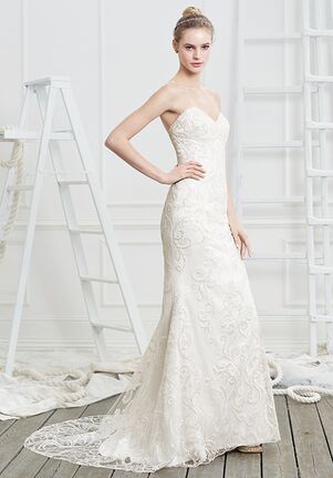 Beloved by Casablanca Bridal BL212 Radiance Sheath Wedding Dress