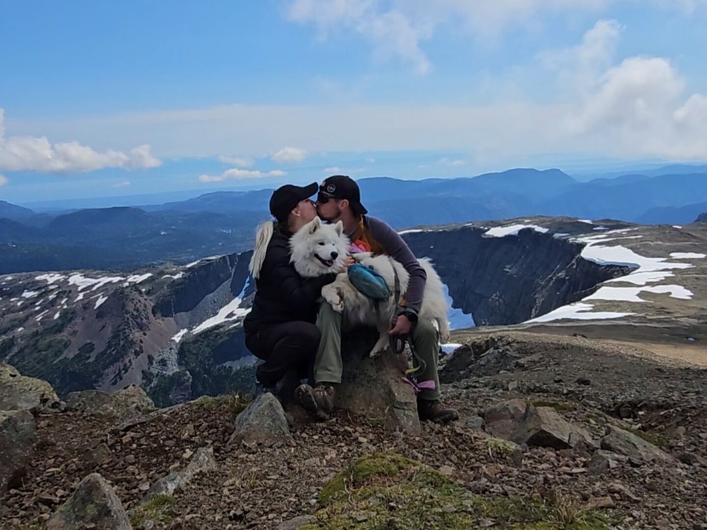 Picture of Hike Mount Albert-Edward