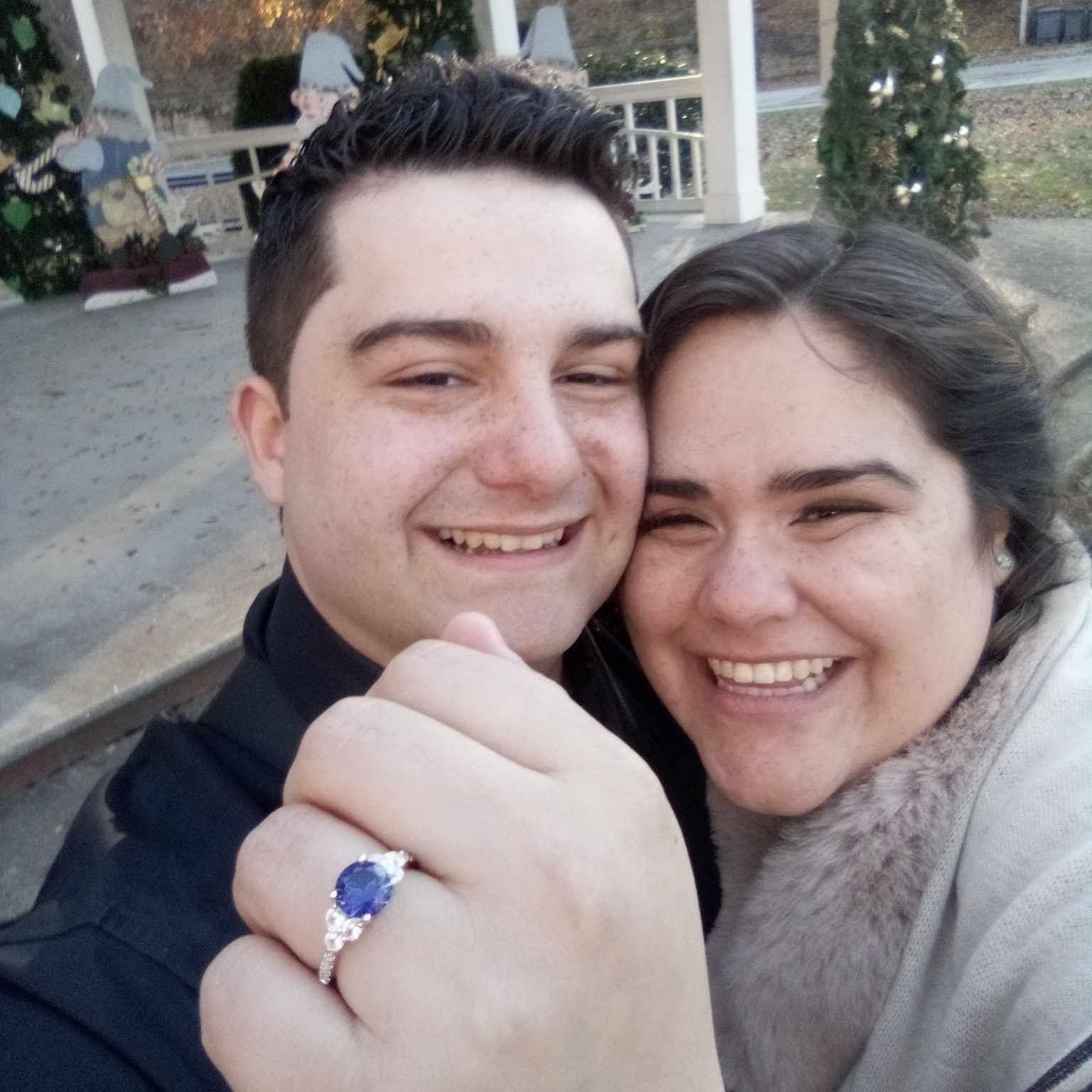 Picture of Our Engagement Story 