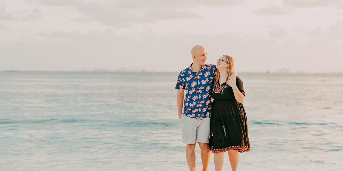 Lydia & Ruslan Home Page Banner