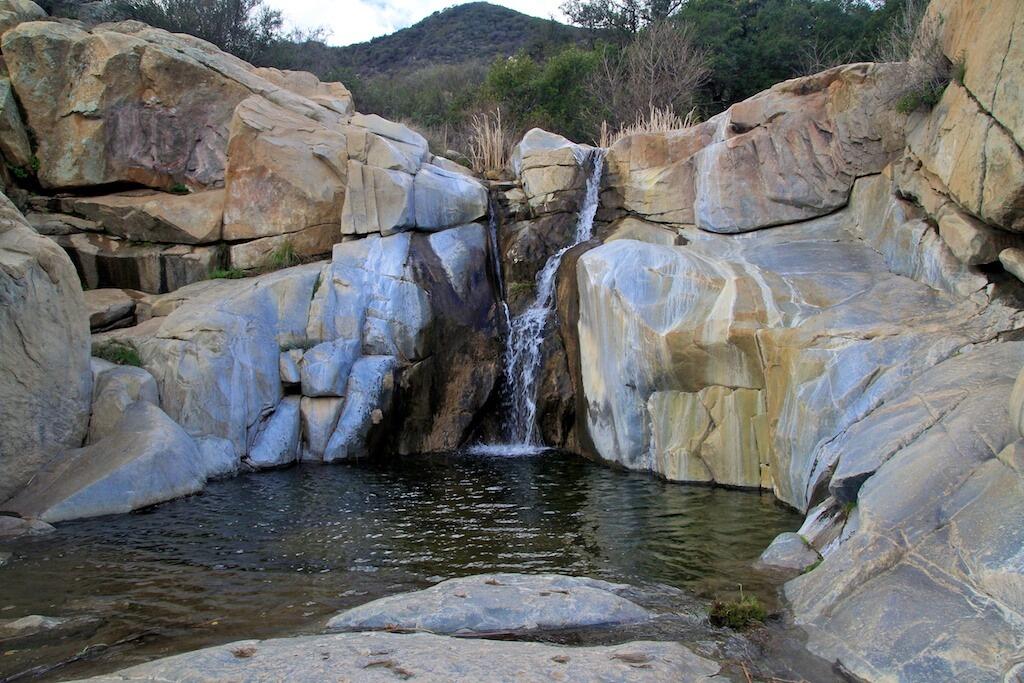 Picture of Tenaja Falls