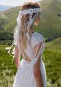 Ariamo Boho Unione A-Line Wedding Dress - thumbnail - 3