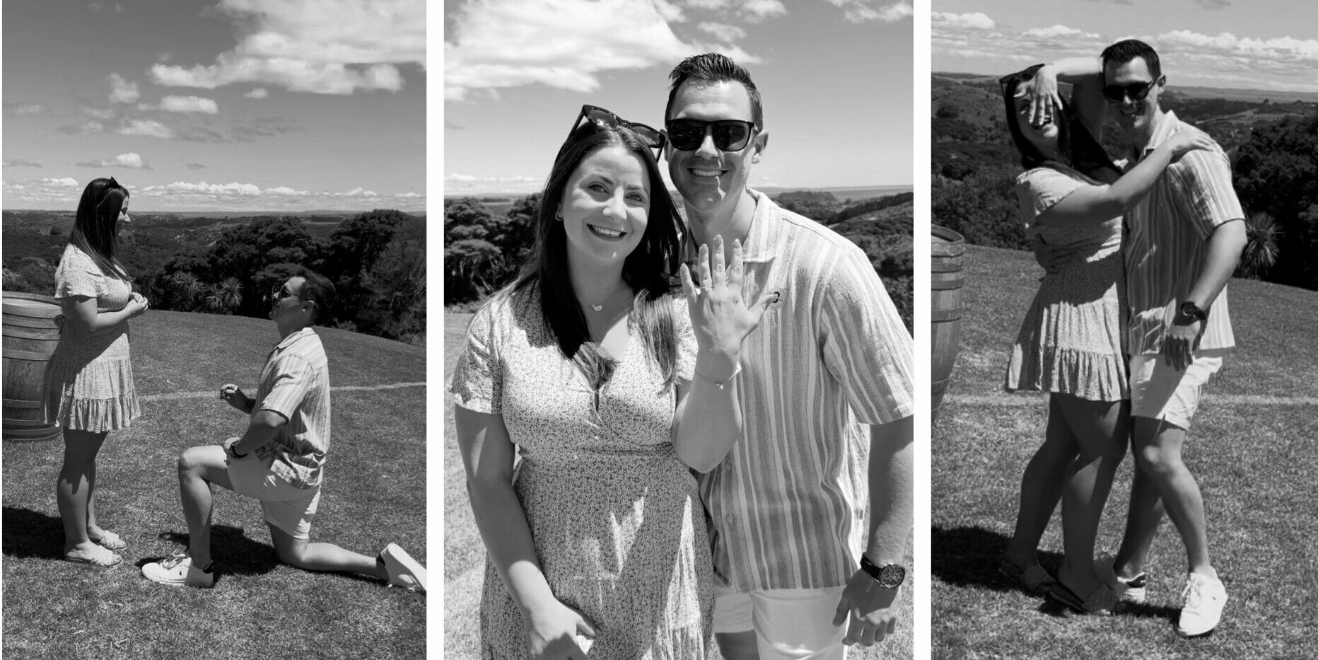 Jarrad & Brooke Home Page Banner