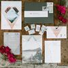 A Chic, Whimsical Wedding at Leo Carrillo Ranch in Carlsbad, California