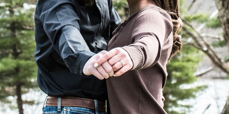 Chloe & Tucker Home Page Banner