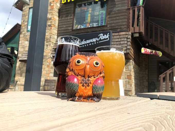 Picture of Hideaway Park Brewery