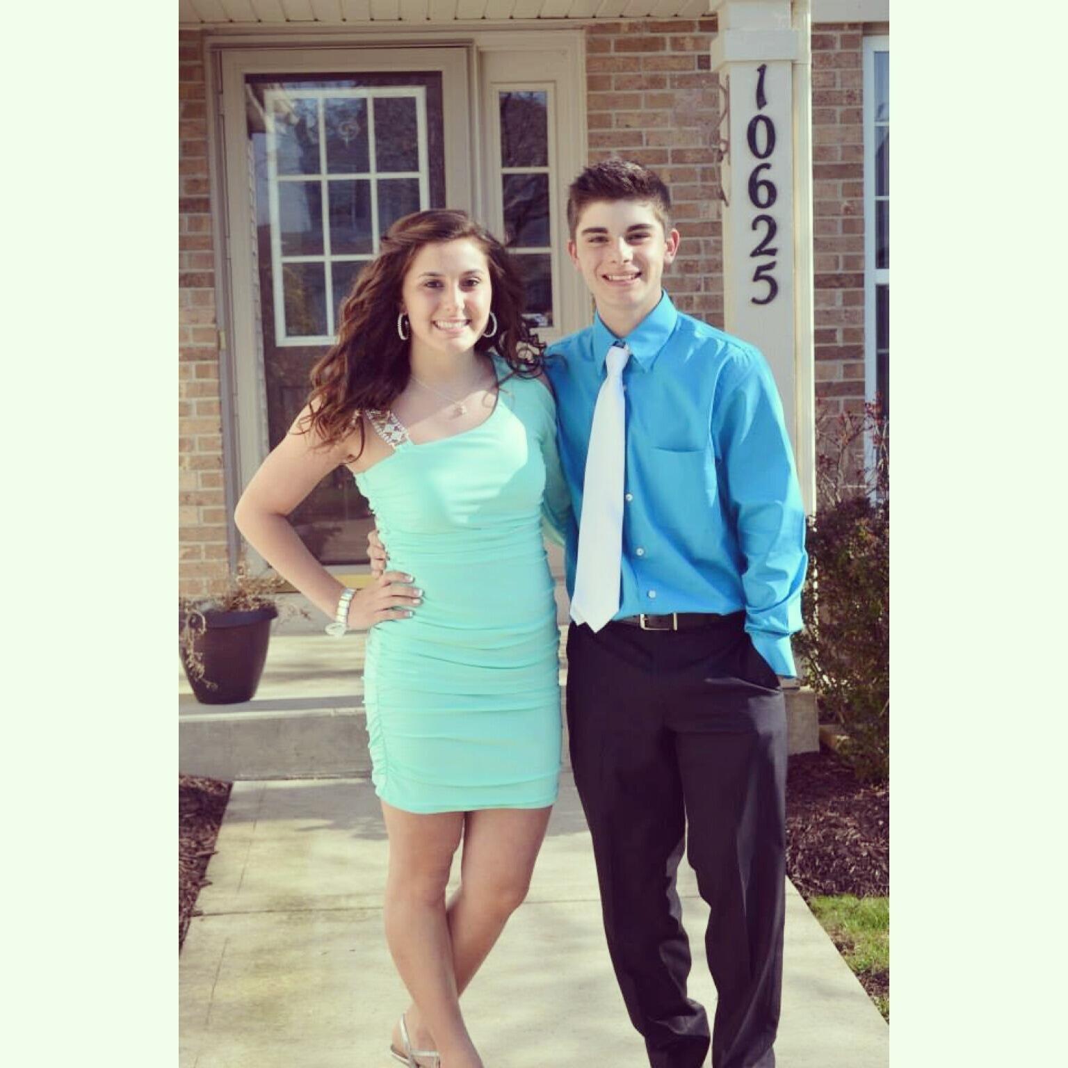 8th Grade Dance 