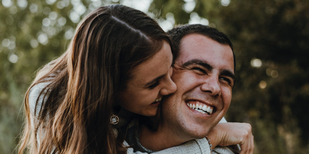 Melissa & Charles Home Page Banner