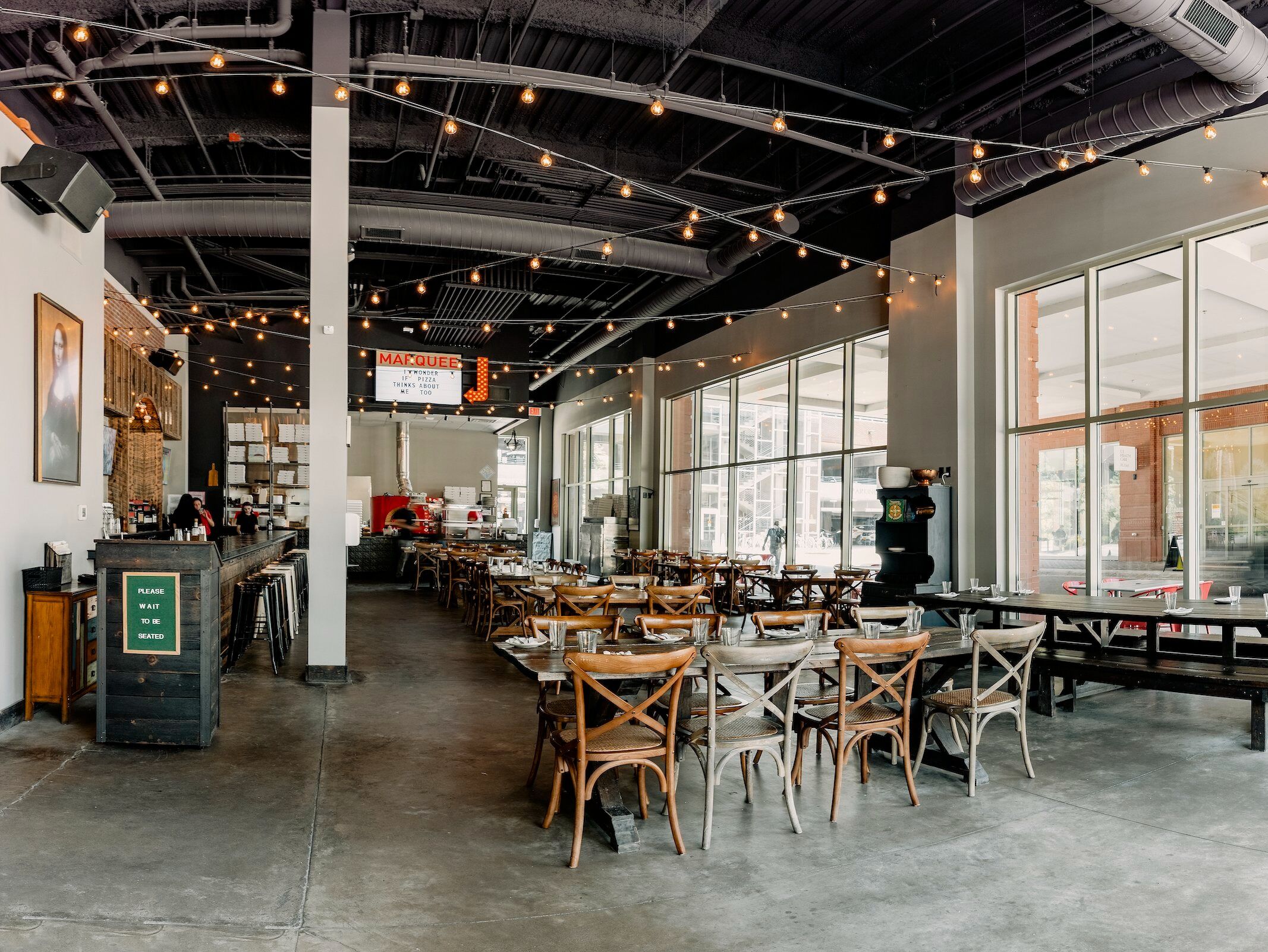 Picture of Marquee Pizzeria