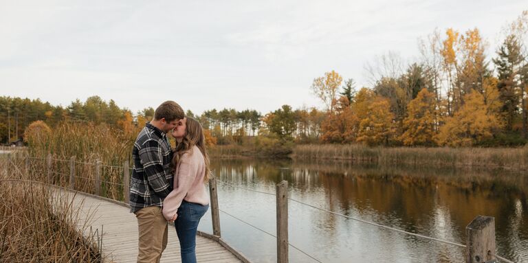 Kate & Bryan Home Page Banner