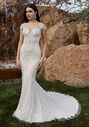 Casablanca Bridal 2426 Sophia Mermaid Wedding Dress - thumbnail - 1