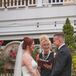 Intimate Outdoor Ceremony At Bedford Village Inn