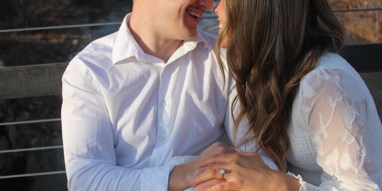 Ethan & Cara Home Page Banner