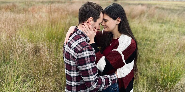 Brianna & Joshua Home Page Banner