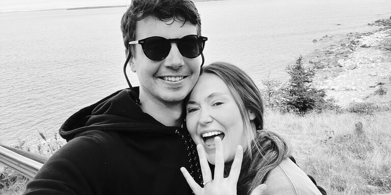 Kelsey & Steven Home Page Banner