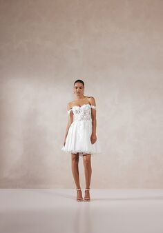Adore by Justin Alexander Aria Wedding Dress