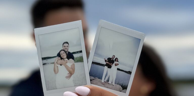 Dani & Kevin Home Page Banner