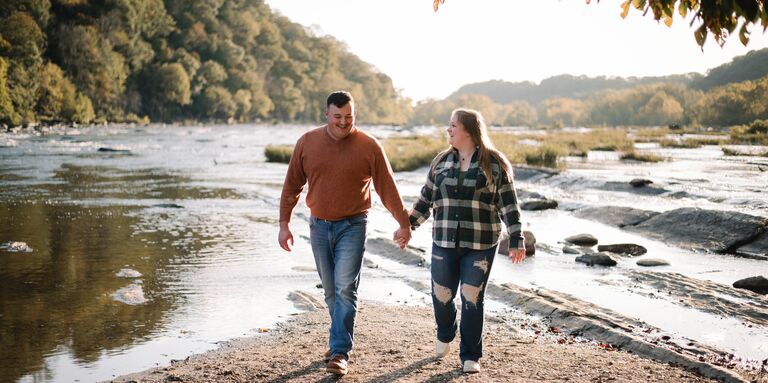 Jess & Brayden Home Page Banner