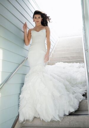 INES DI SANTO Fall 2020 - Mae Mermaid Wedding Dress