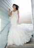 INES DI SANTO Fall 2020 - Mae Mermaid Wedding Dress - thumbnail - 1