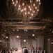 Ceremony Under the Chandelier at Front & Palmer