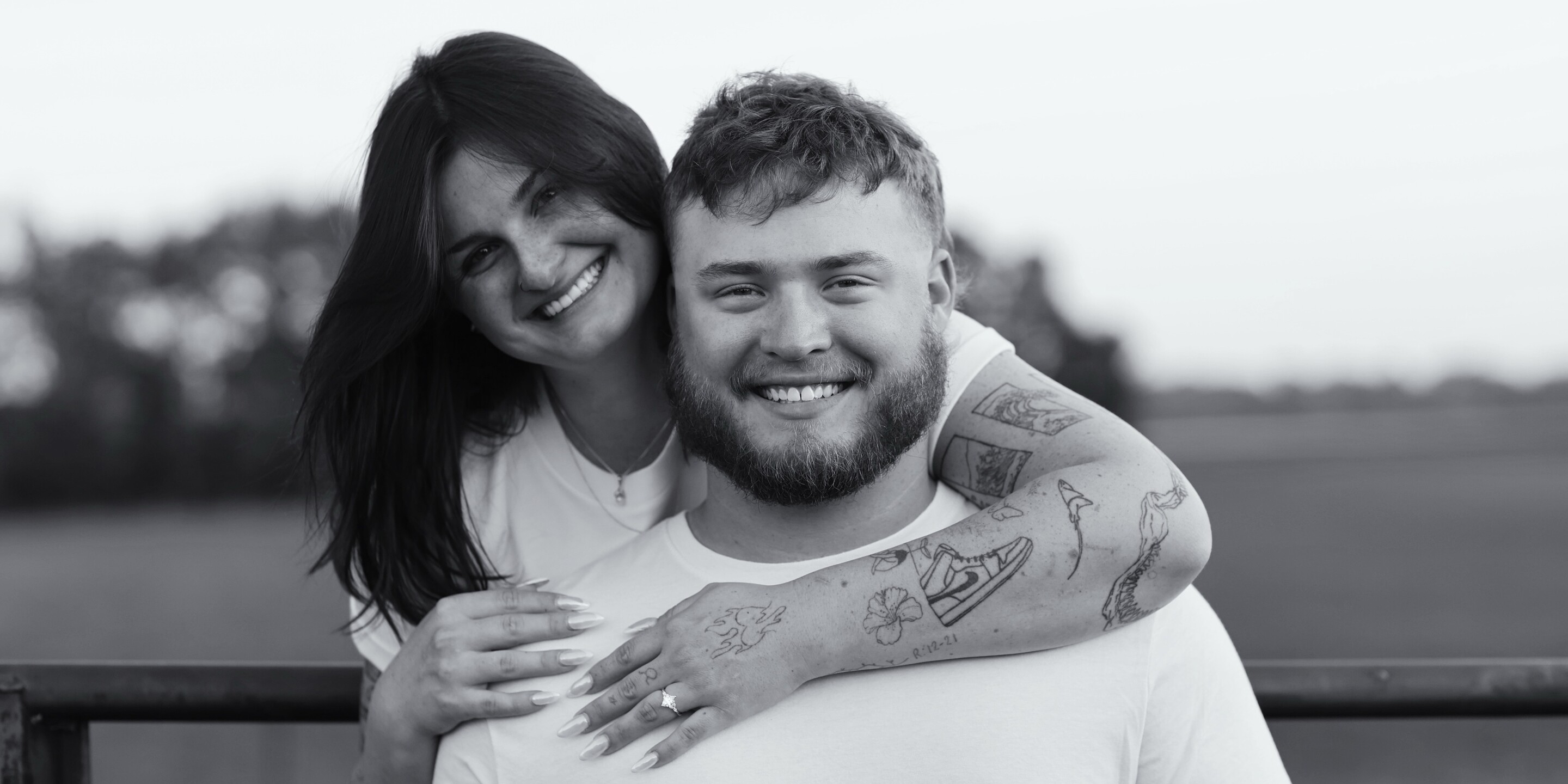 Tate & Hayden Home Page Banner