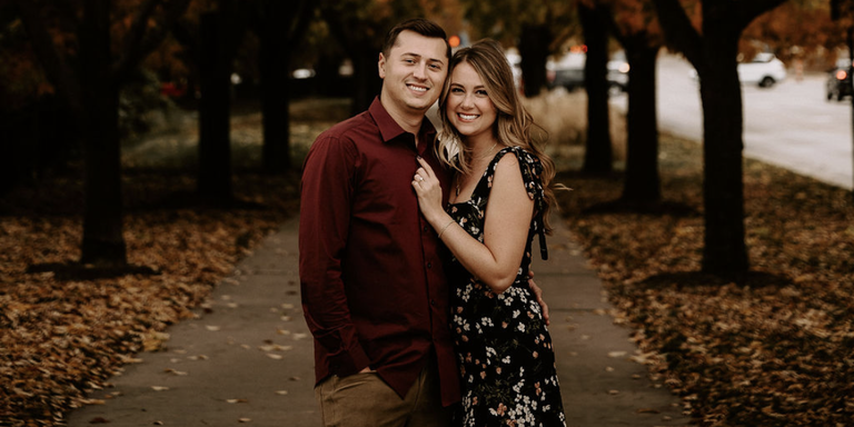 Madeline & Robert Home Page Banner